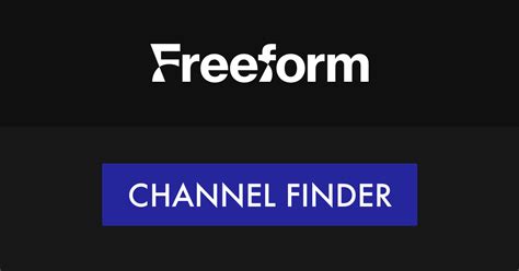 freeform tv channel